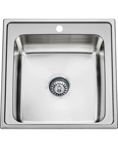 Кухонная мойка Seaman Eco Wien SWT-5050.A Нержавеющая сталь