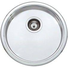 Кухонная мойка Seaman Eco Wien SWT-450B.A Нержавеющая сталь