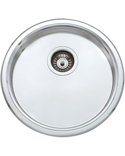 Кухонная мойка Seaman Eco Wien SWT-450B.A Нержавеющая сталь