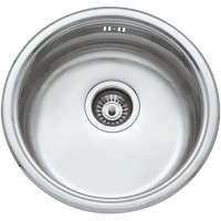 Кухонная мойка Seaman Eco Wien SWT-450A.A Нержавеющая сталь