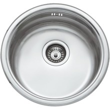 Кухонная мойка Seaman Eco Wien SWT-450A.A Нержавеющая сталь