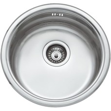 Кухонная мойка Seaman Eco Wien SWT-450A.A Нержавеющая сталь