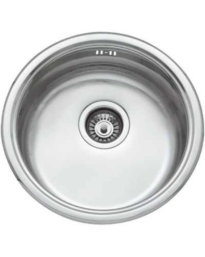 Кухонная мойка Seaman Eco Wien SWT-450A.A Нержавеющая сталь