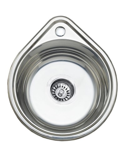 Кухонная мойка Seaman Eco Wien SWT-3945.A Нержавеющая сталь