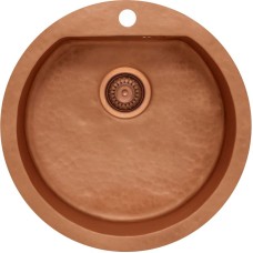 Кухонная мойка Seaman Natural Genova SMC-510V-Supreme.A Светлая медь