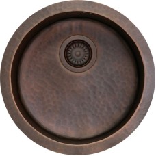 Кухонная мойка Seaman Natural Genova SMC-460E-Antique.A Темная медь