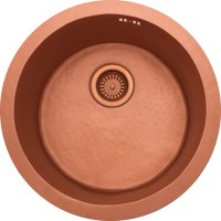 Кухонная мойка Seaman Natural Genova SMC-460E-Supreme.A Светлая медь