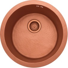 Кухонная мойка Seaman Natural Genova SMC-460E-Supreme.A Светлая медь