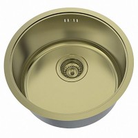 Кухонная мойка Iddis Edifice EDI42B0i77 Бронза