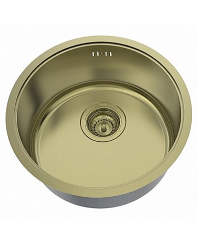 Кухонная мойка Iddis Edifice EDI42B0i77 Бронза