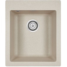 Кухонная мойка Paulmark Leer 41 PM104249-BE Бежевая