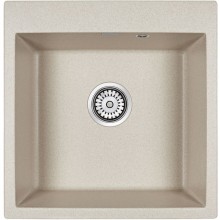 Кухонная мойка Paulmark Praktisch 51 PM105152-BE Бежевая