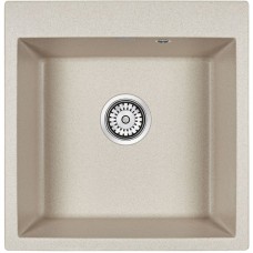 Кухонная мойка Paulmark Praktisch 51 PM105152-BE Бежевая