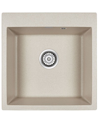 Кухонная мойка Paulmark Praktisch 51 PM105152-BE Бежевая