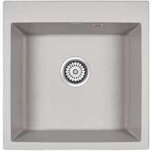 Кухонная мойка Paulmark Praktisch 51 PM105152-GR Серая