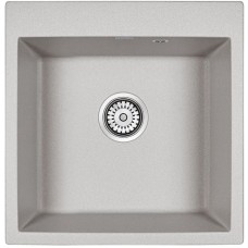 Кухонная мойка Paulmark Praktisch 51 PM105152-GR Серая
