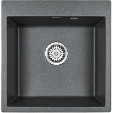 Кухонная мойка Paulmark Praktisch 51 PM105152-DG Графит