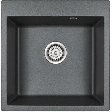 Кухонная мойка Paulmark Praktisch 51 PM105152-DG Графит