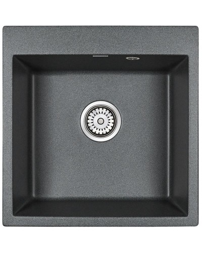 Кухонная мойка Paulmark Praktisch 51 PM105152-DG Графит