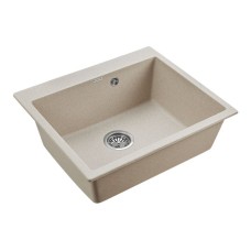 Кухонная мойка Paulmark Kante 60 PM106052-BE Бежевая