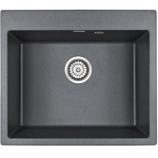 Кухонная мойка Paulmark Kante 60 PM106052-DG Графит