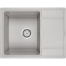 Кухонная мойка Paulmark Weimar 65 PM216550-GR Серая