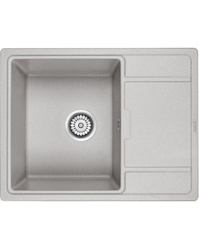Кухонная мойка Paulmark Weimar 65 PM216550-GR Серая