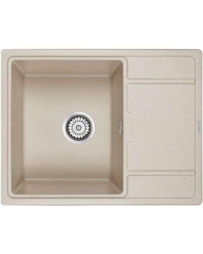 Кухонная мойка Paulmark Weimar 65 PM216550-BE Бежевая