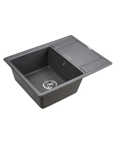 Кухонная мойка Paulmark Weimar 65 PM216550-DG Графит