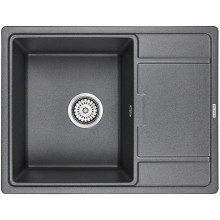 Кухонная мойка Paulmark Weimar 65 PM216550-DG Графит