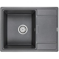 Кухонная мойка Paulmark Weimar 65 PM216550-DG Графит