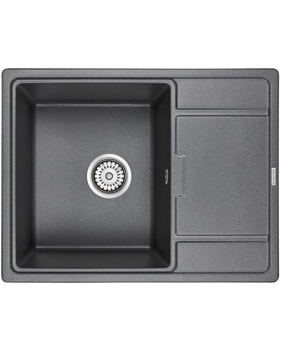 Кухонная мойка Paulmark Weimar 65 PM216550-DG Графит