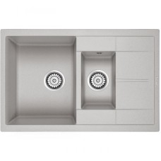 Кухонная мойка Paulmark Feste 77 PM237850-GR Серая