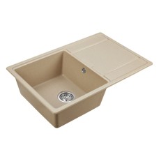 Кухонная мойка Paulmark Flugen 78 PM217850-QU Кварц