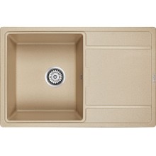 Кухонная мойка Paulmark Flugen 78 PM217850-QU Кварц