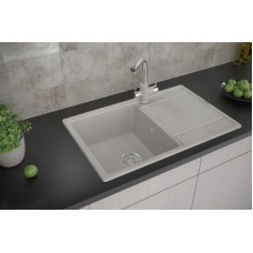 Кухонная мойка Paulmark Flugen 78 PM217850-QU Кварц