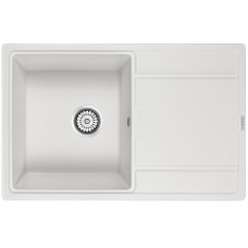 Кухонная мойка Paulmark Flugen 78 PM217850-WH Белая