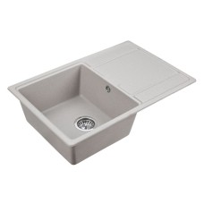 Кухонная мойка Paulmark Flugen 78 PM217850-GR Серая