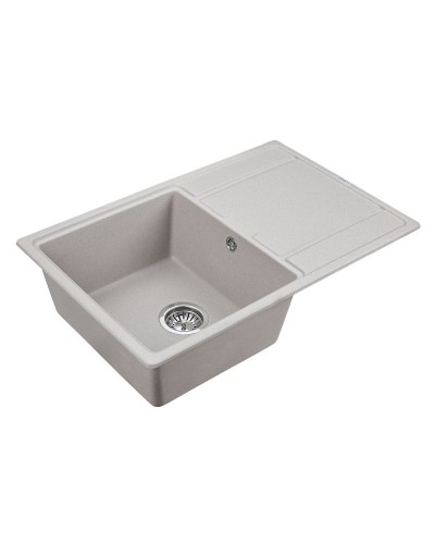 Кухонная мойка Paulmark Flugen 78 PM217850-GR Серая