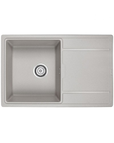 Кухонная мойка Paulmark Flugen 78 PM217850-GR Серая