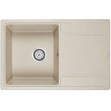 Кухонная мойка Paulmark Flugen 78 PM217850-BE Бежевая