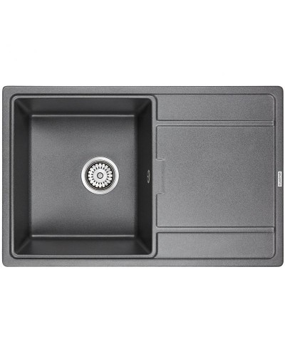 Кухонная мойка Paulmark Flugen 78 PM217850-DG Графит