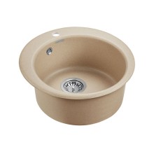 Кухонная мойка Paulmark Gelegen 47 PM404800-QU Кварц