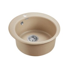 Кухонная мойка Paulmark Gelegen 47 PM404800-QU Кварц