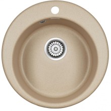 Кухонная мойка Paulmark Gelegen 47 PM404800-QU Кварц