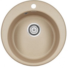 Кухонная мойка Paulmark Gelegen 47 PM404800-QU Кварц