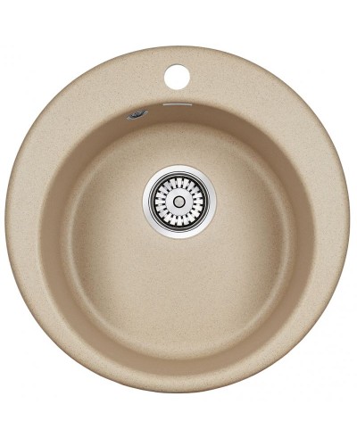 Кухонная мойка Paulmark Gelegen 47 PM404800-QU Кварц