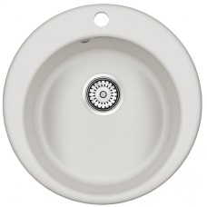 Кухонная мойка Paulmark Gelegen 47 PM404800-WH Белая