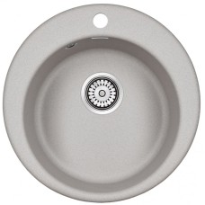 Кухонная мойка Paulmark Gelegen 47 PM404800-GR Серая