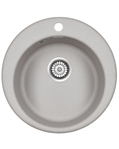 Кухонная мойка Paulmark Gelegen 47 PM404800-GR Серая